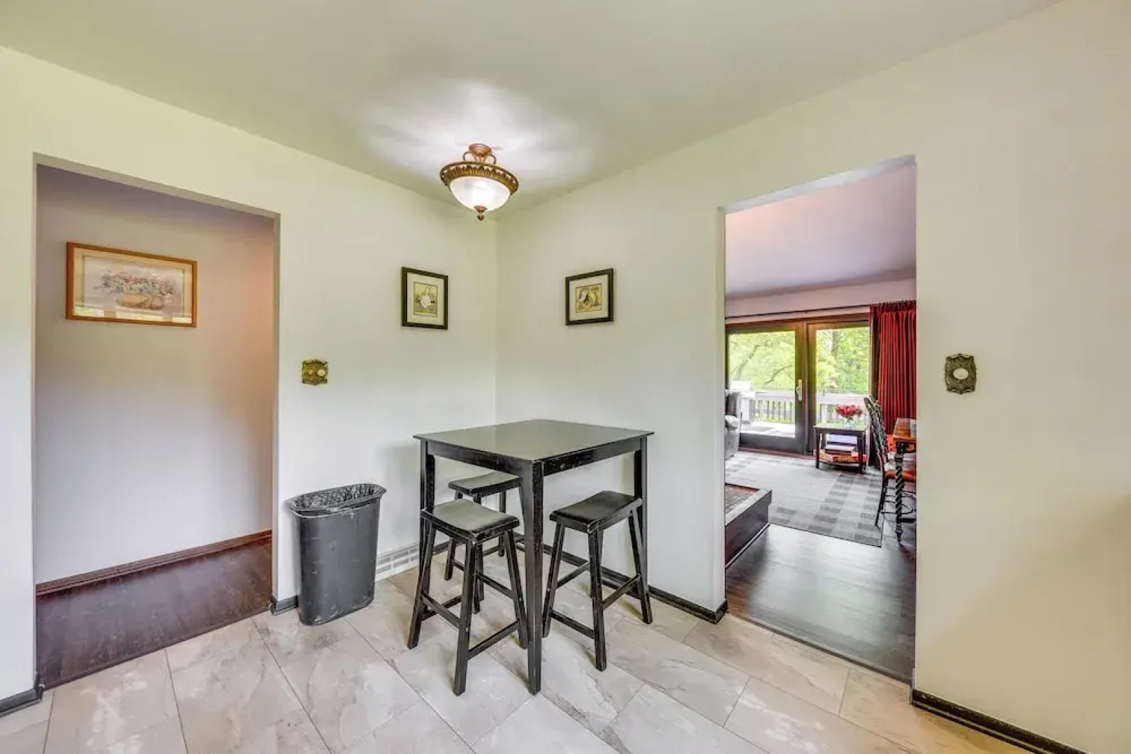 Wisconsin Vacation Rental Retreat w/ Deck