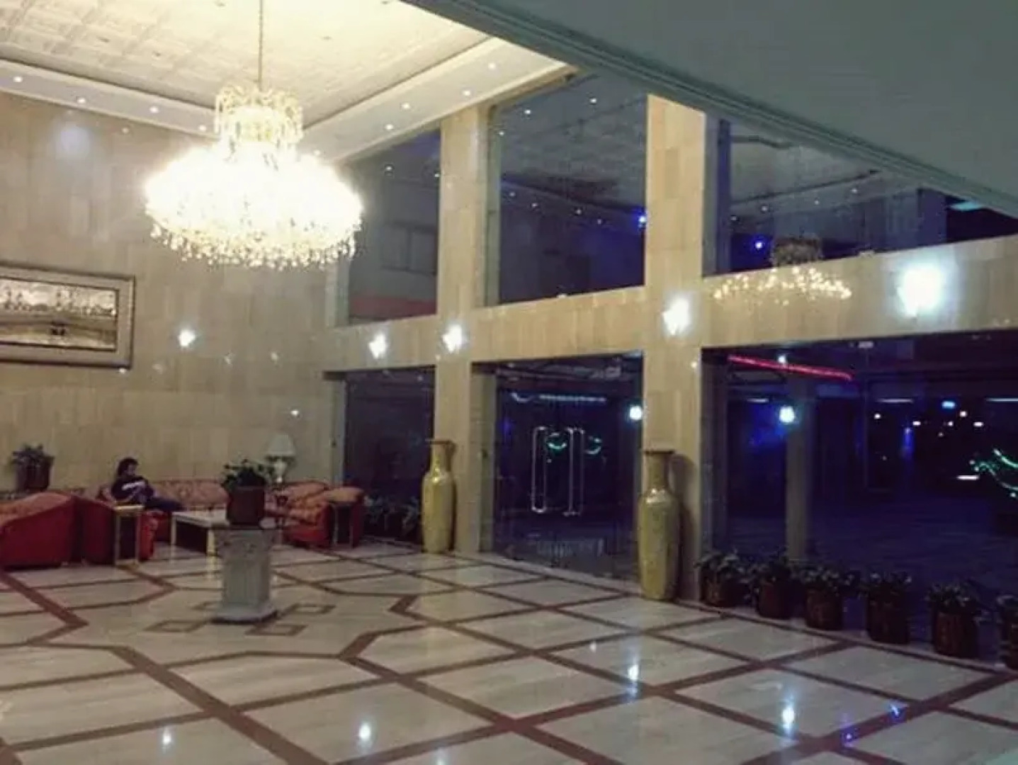 Smaa Al Amoudi For Suites  Villas