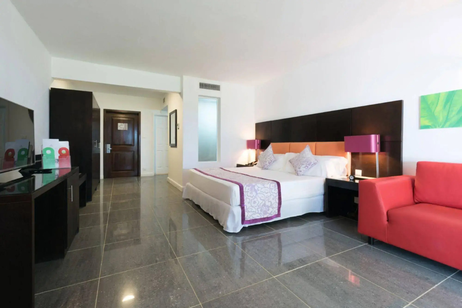 Отель Riu Turquoise