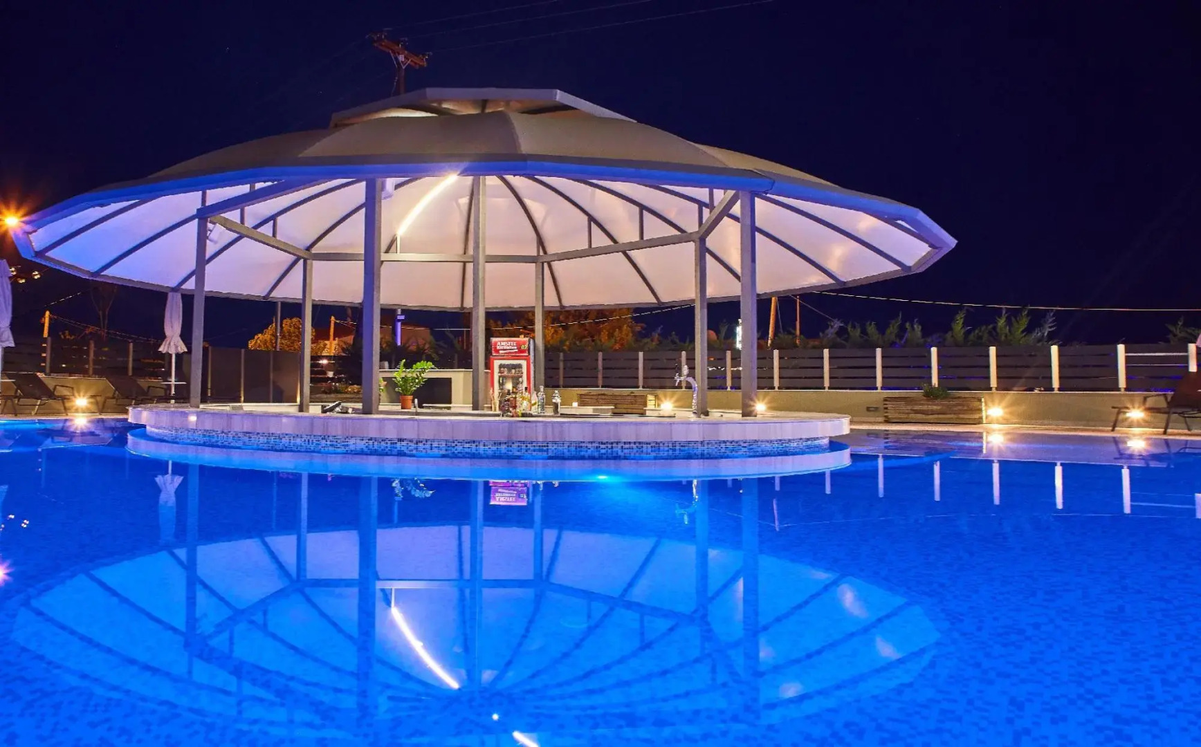 The Dome Luxury Hotel Thassos