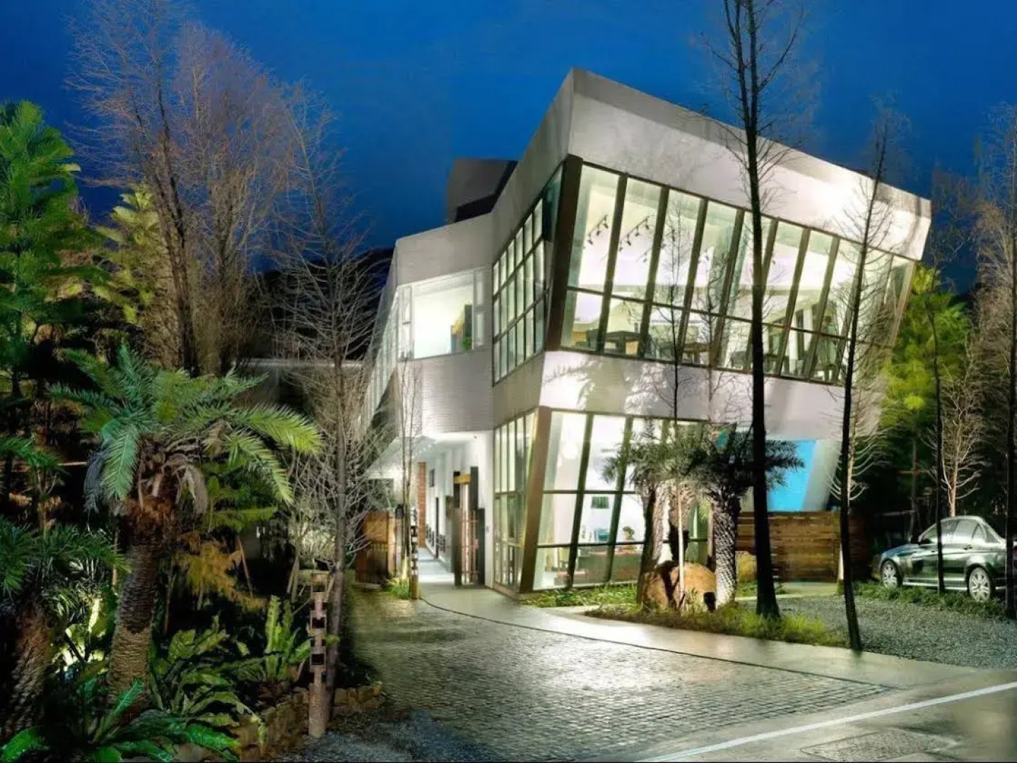 Tsuwu Hot Spring Hotel