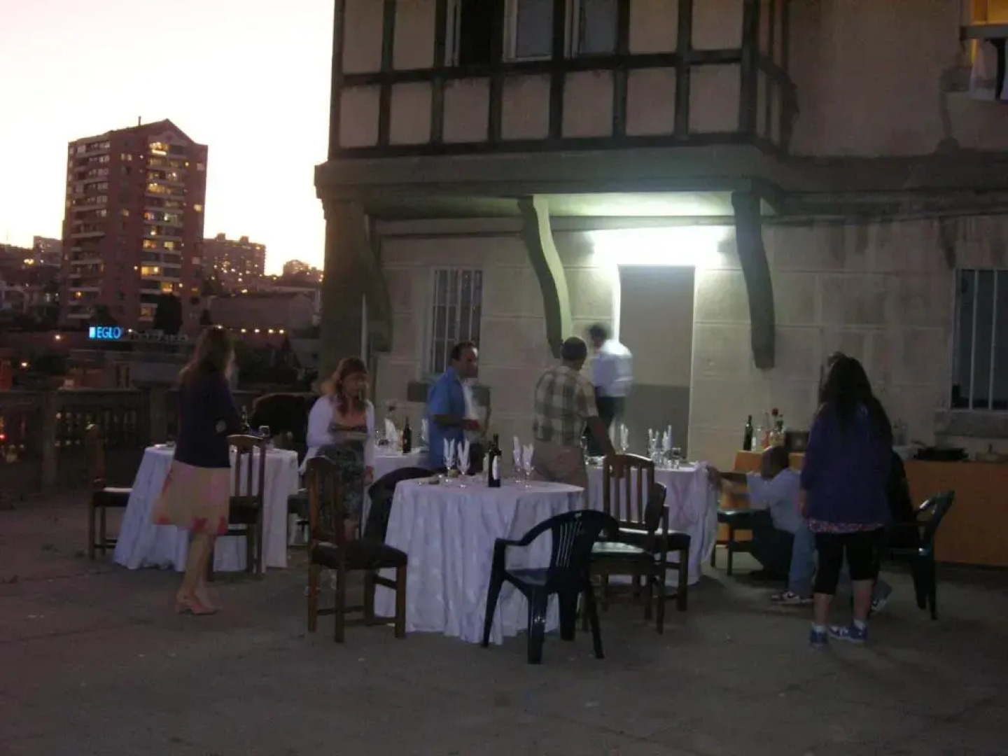 Hostal Little Castle - Hostel