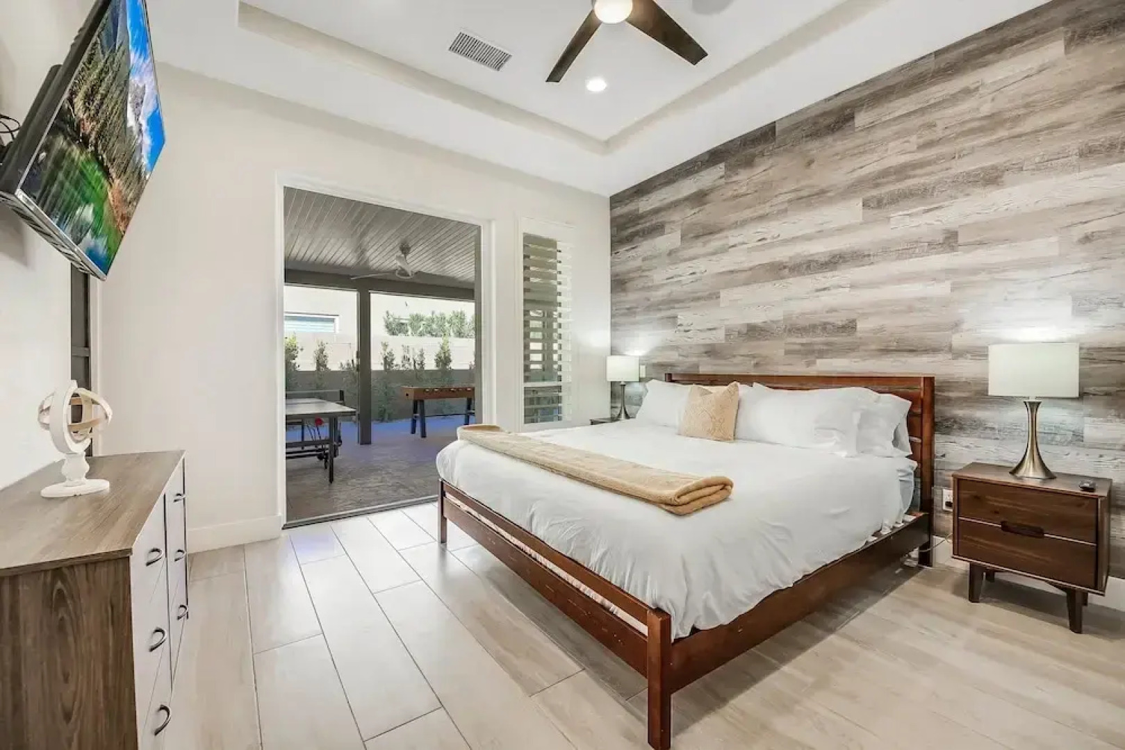 Wanderlust: Pool/spa, Waterslide, Firepit, Game Rm