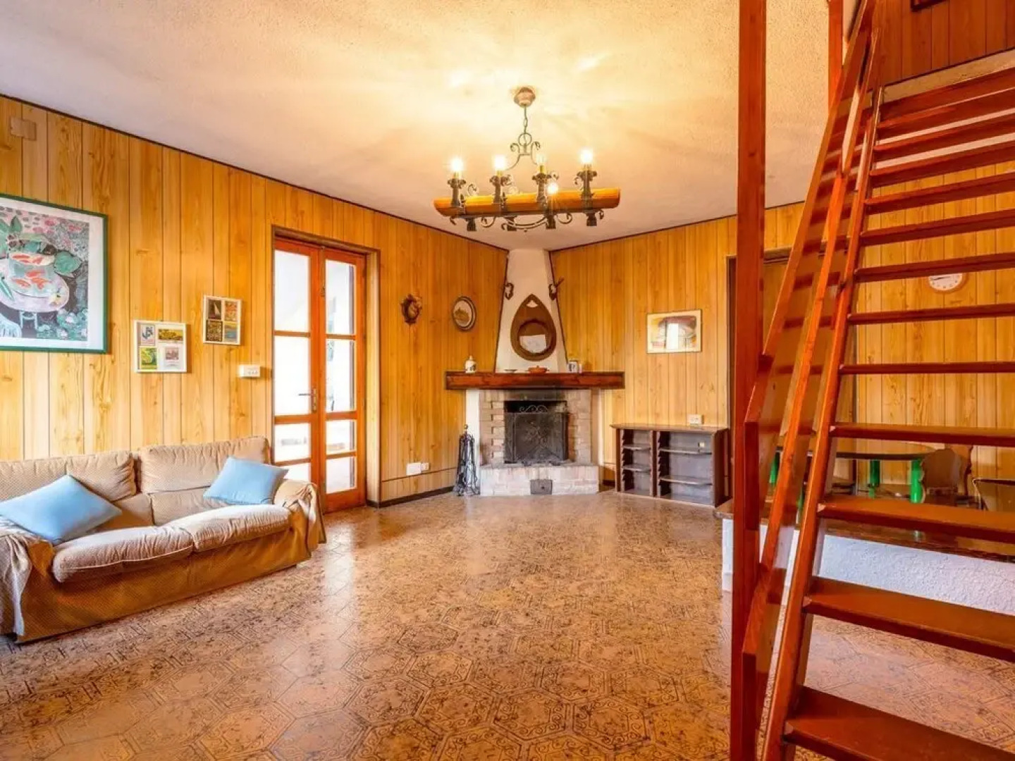 Baita Belvedere al Lago