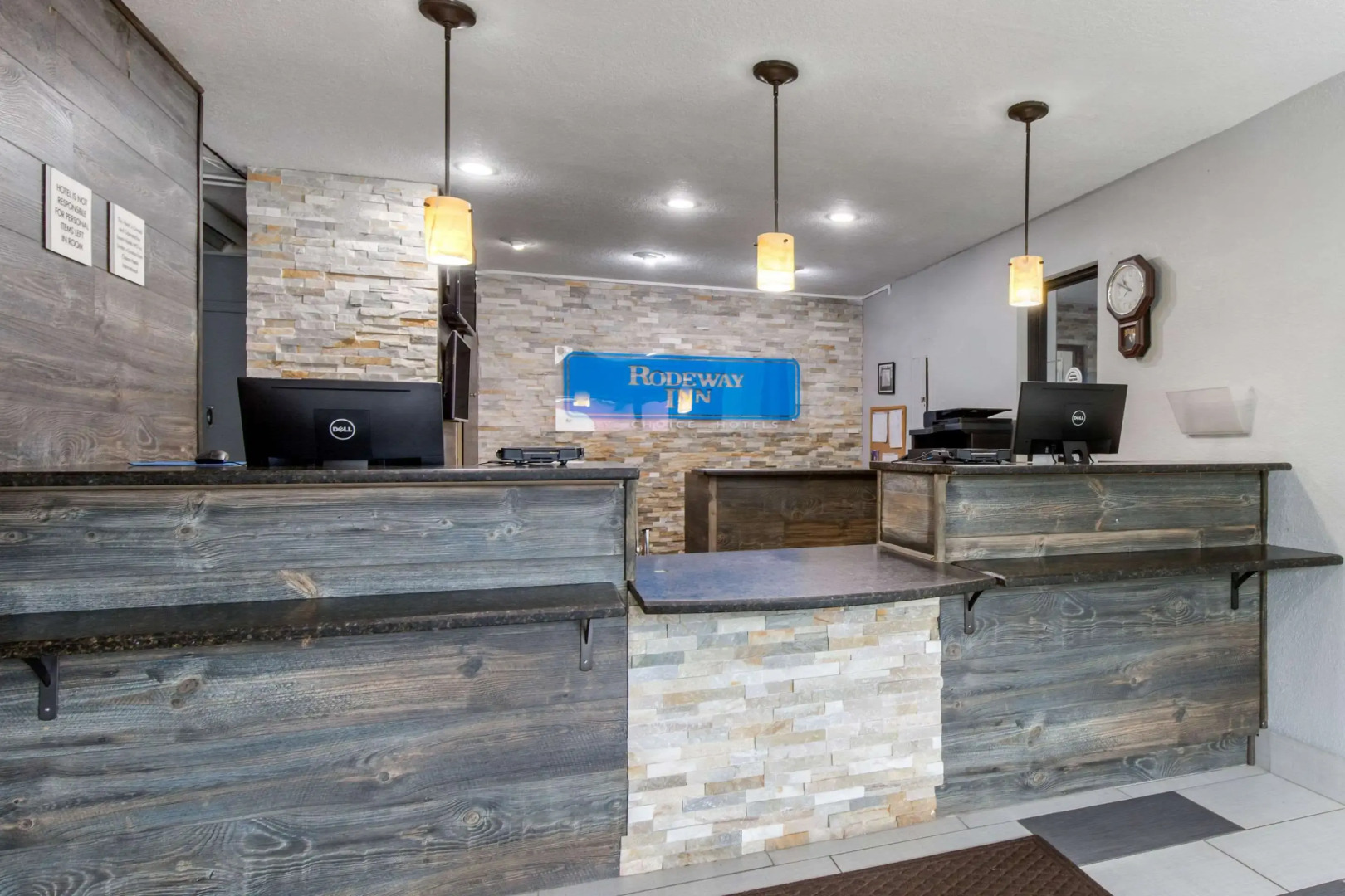 Rodeway Inn Winston Salem Route 52