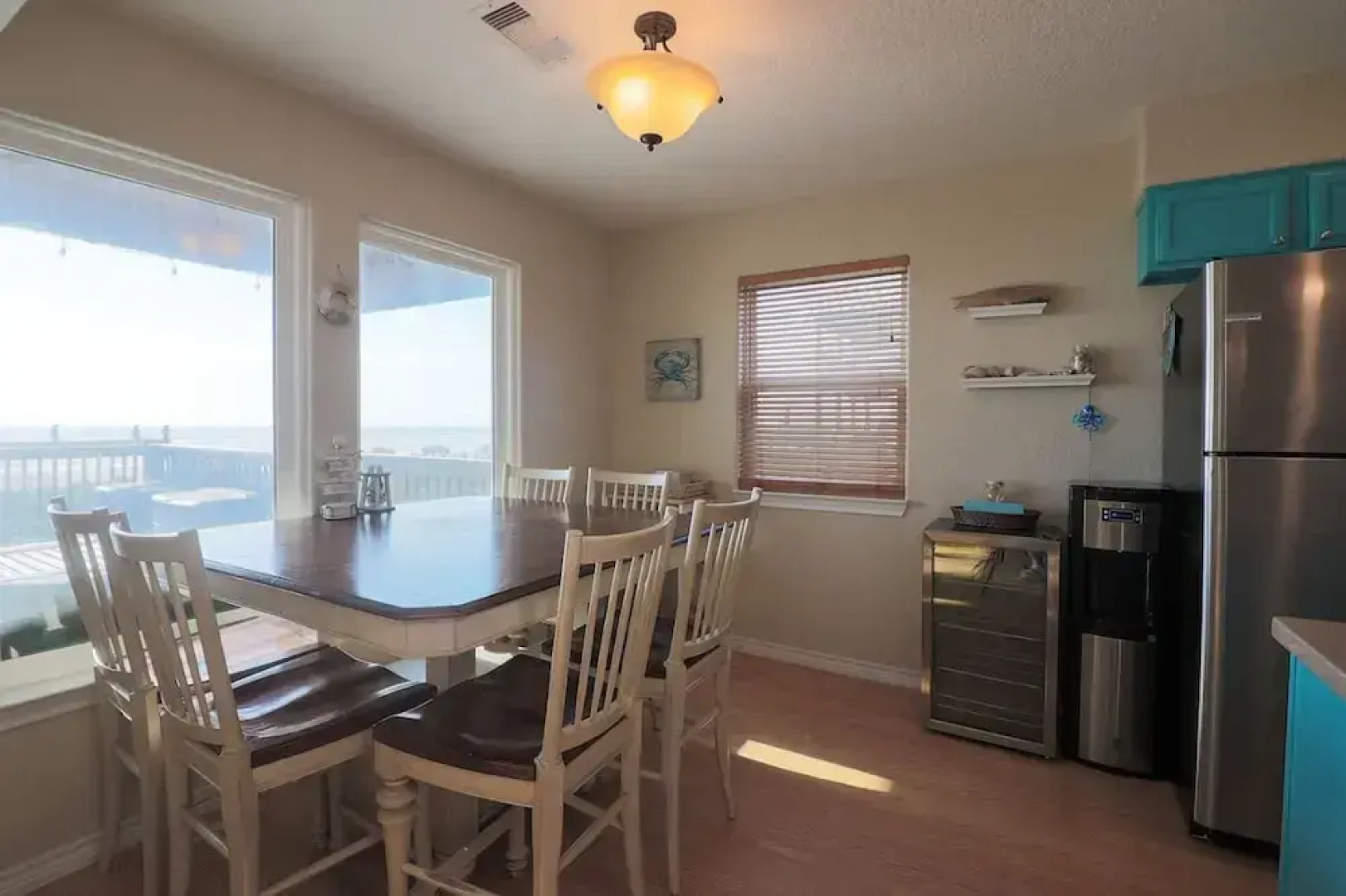 Superb Home With Private Walkover to Beach