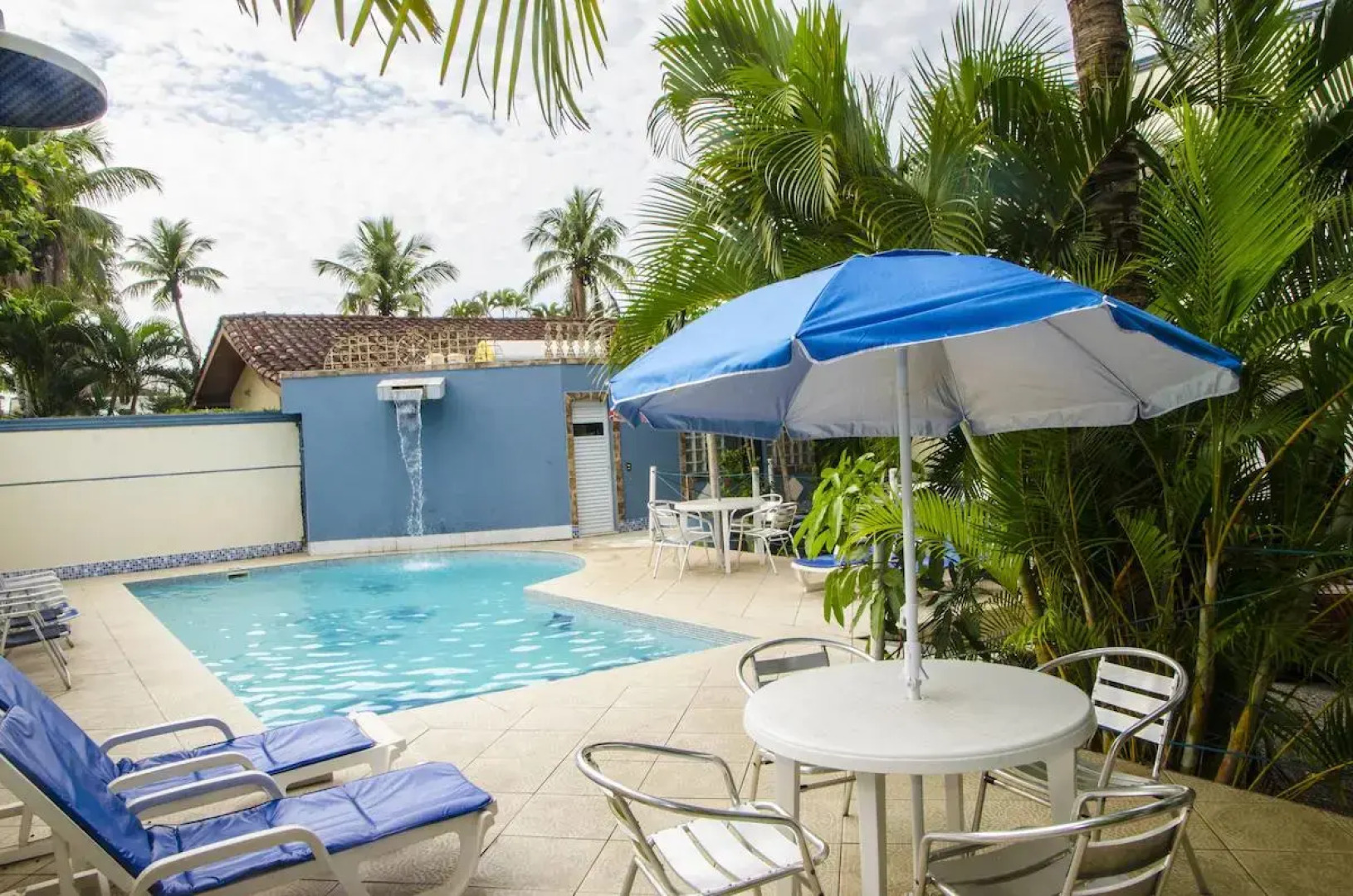 Hotel Pousada Iracemar - Piscina Aquecida