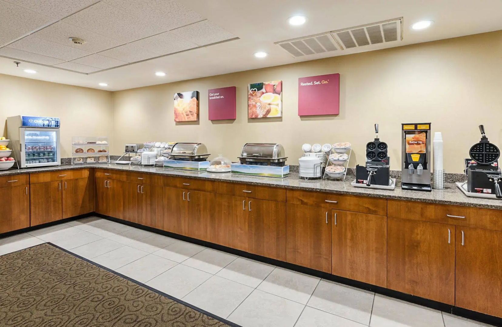 Comfort Suites Wytheville