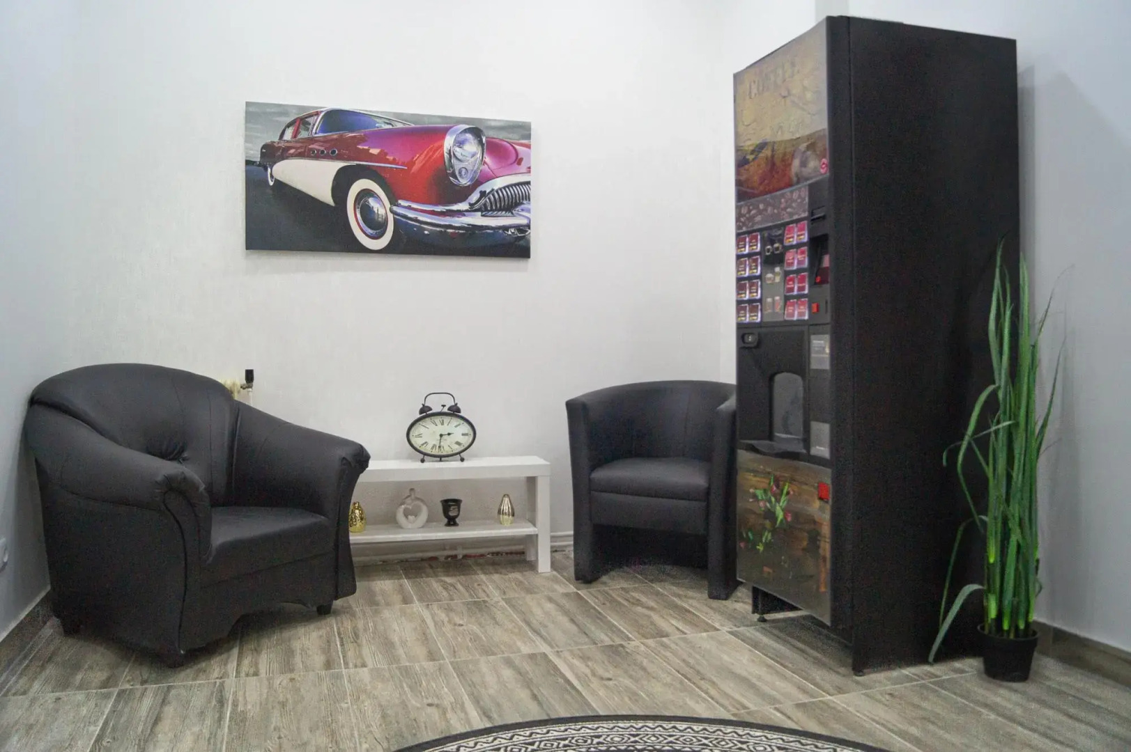 Mariahilfer Boutique Rooms - Virtual Reception & Self-Checkin