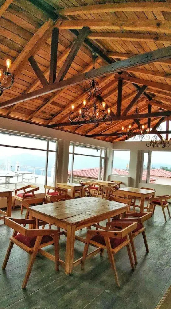 Summit Stonewood Hotel