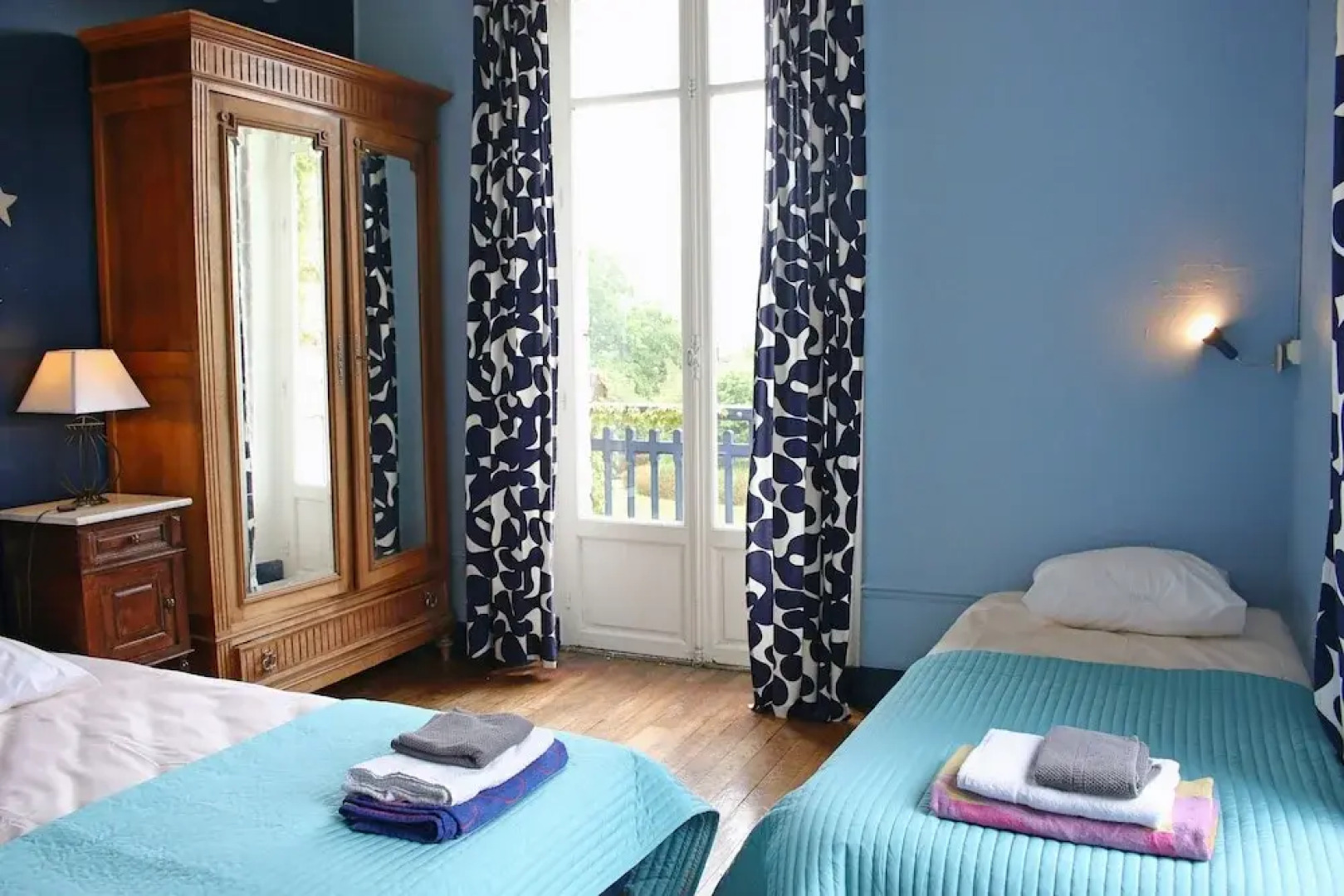 Le Pavillon de Saint-Agnan