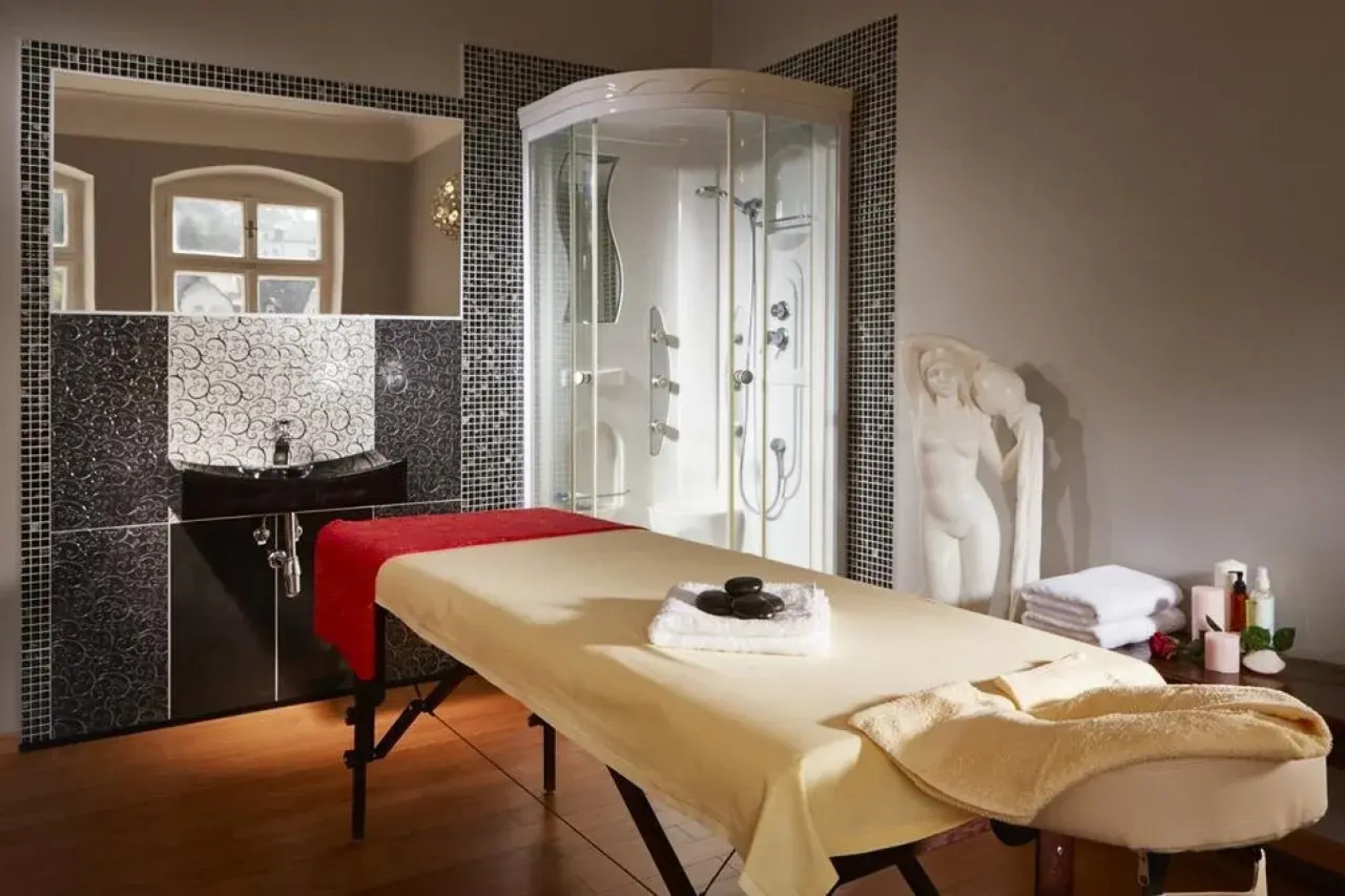 Spa Resort Libverda - Hotel Novy Dum