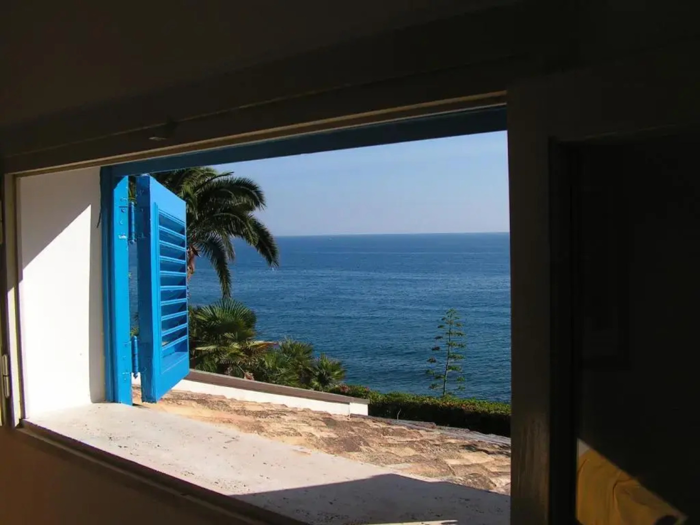 Appartamento In Villa Al Mare - Baia di Arcile