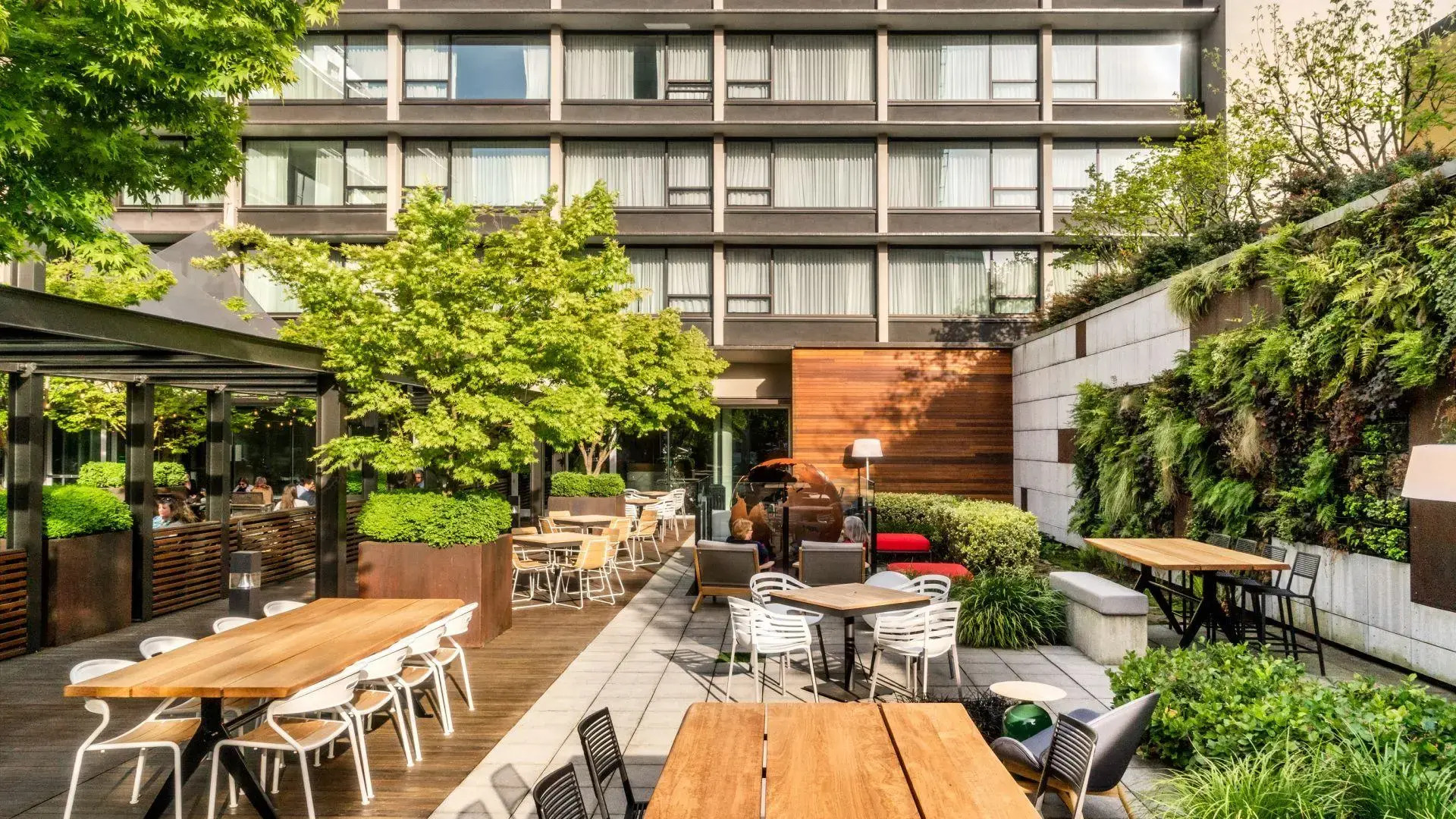 The Hotel Zags Portland