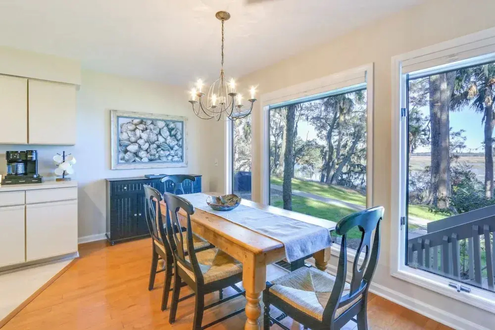 Waterfront Home on Dataw Island: Golf & Amenities!