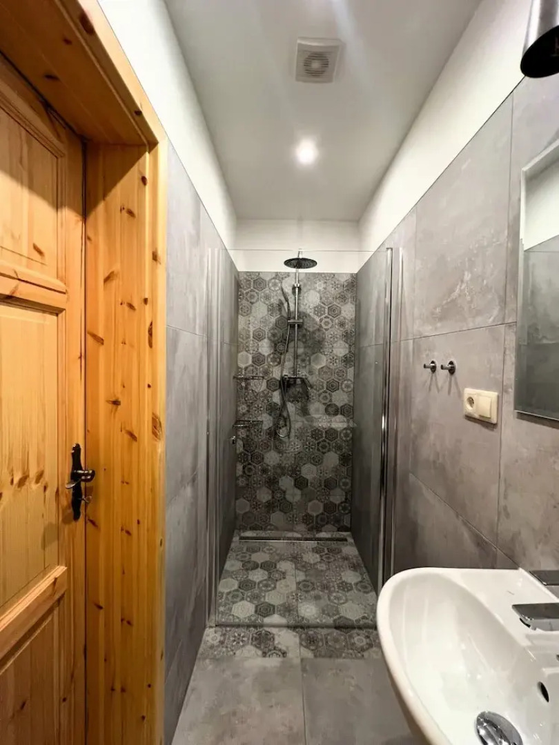 Villa in Bohemia With hot tub