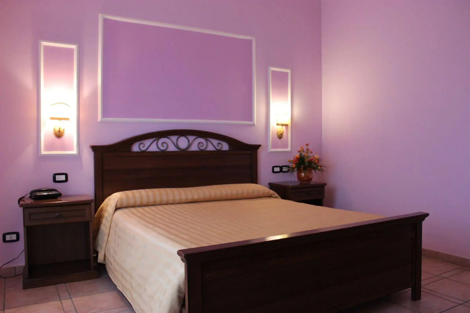 Hotel Villa Del Lago