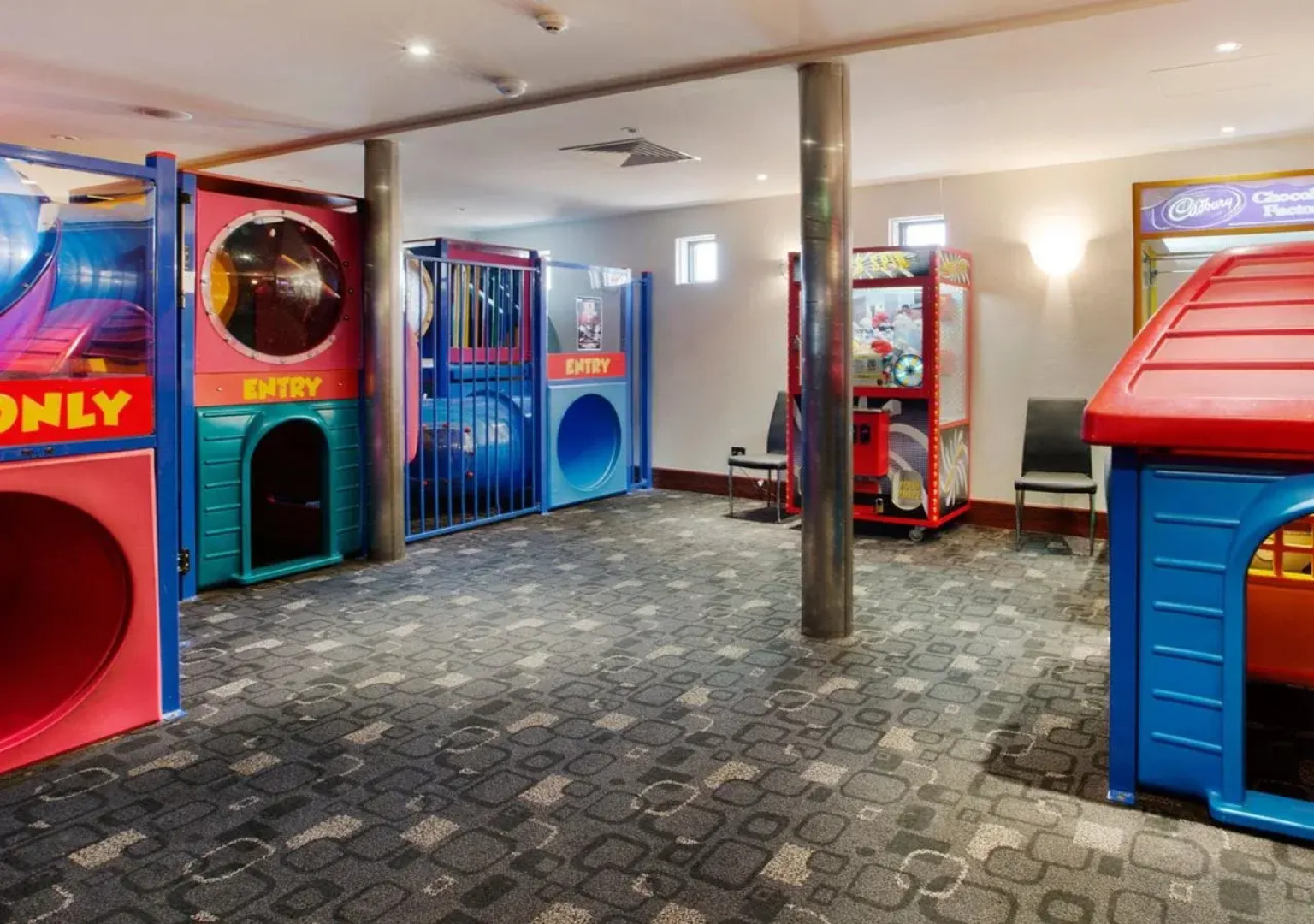 Nightcap at Playford Tavern