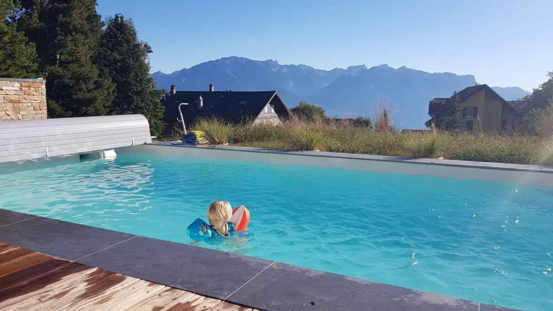 Montreux holiday home