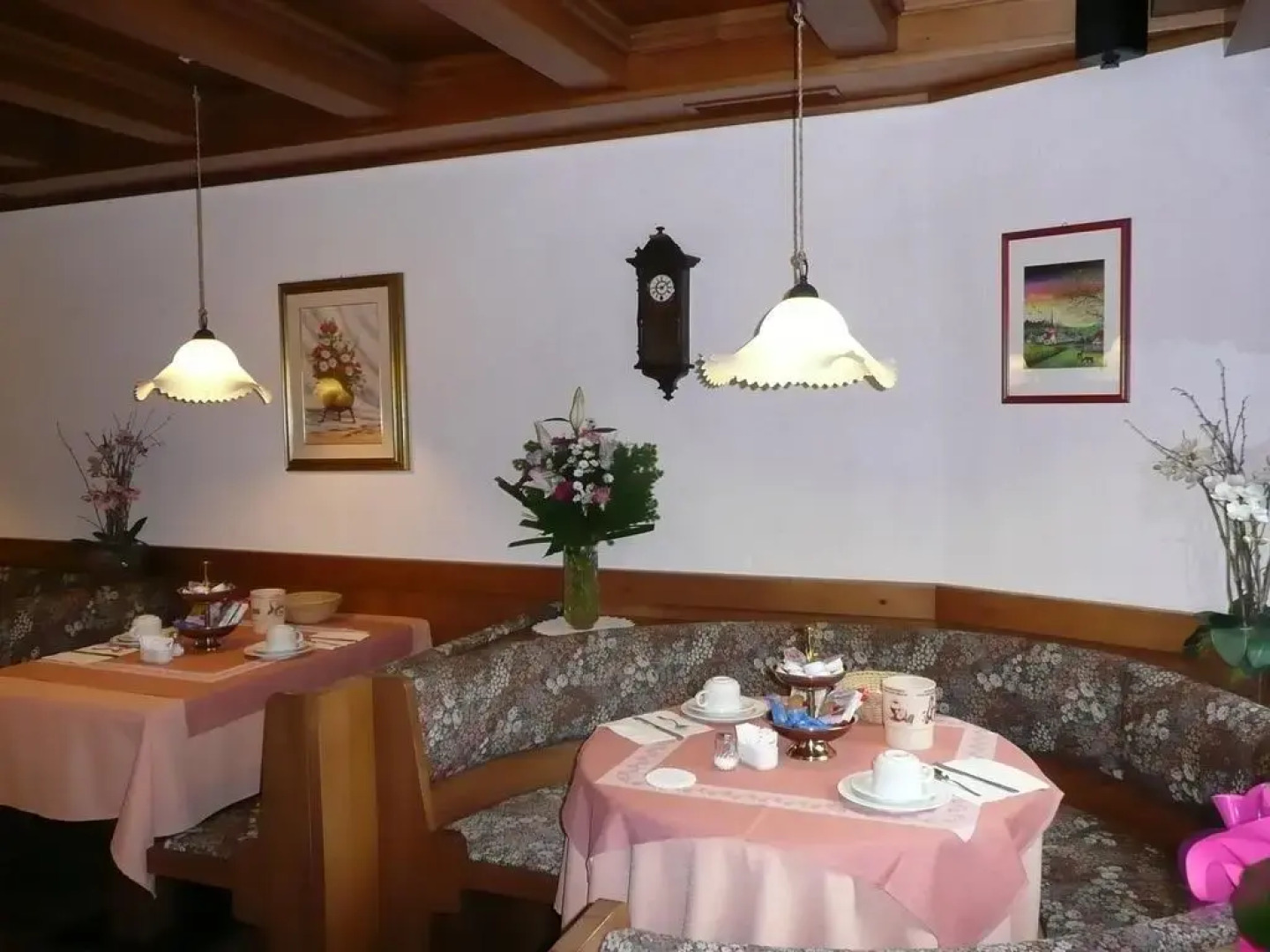 Hotel Garnì Ai Serrai