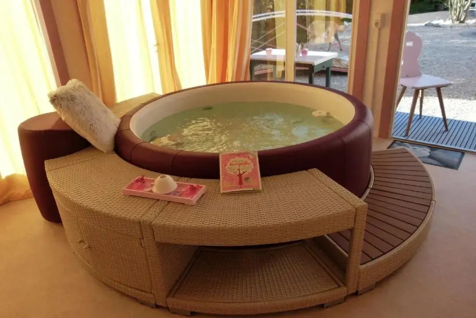 Ferienwohnung Elfenbrücke