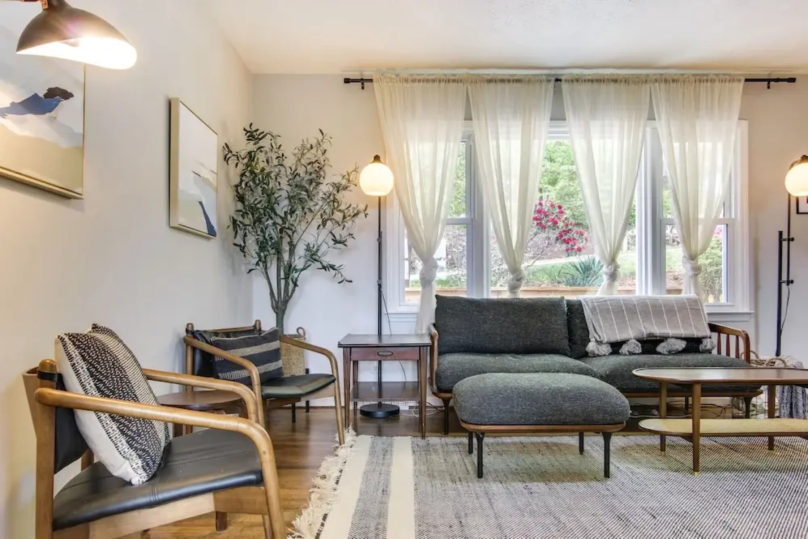 Mountain Home by Blue Ridge Pkwy: Views & Fire Pit