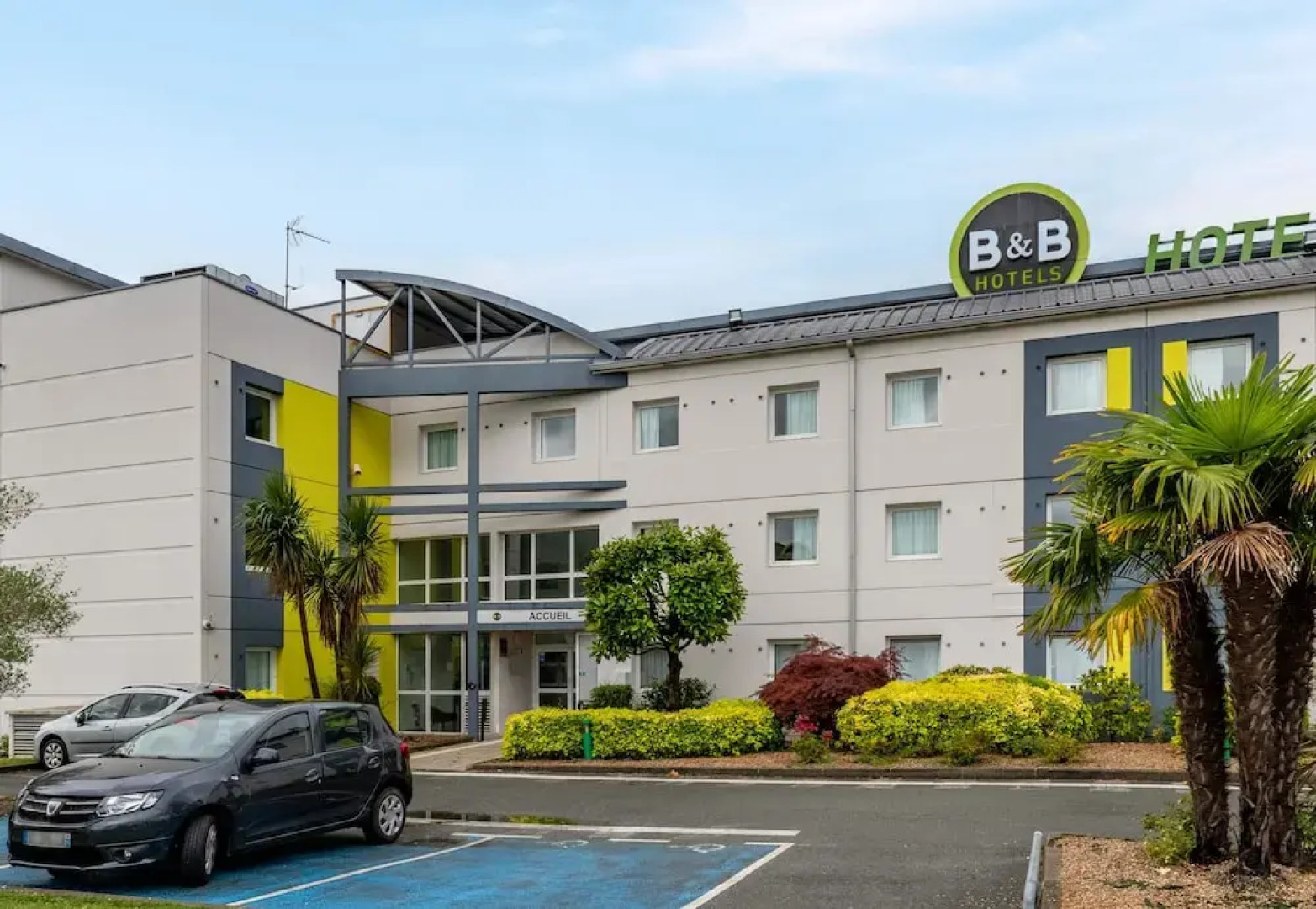 B&b Hotel Le Havre Harfleur 1