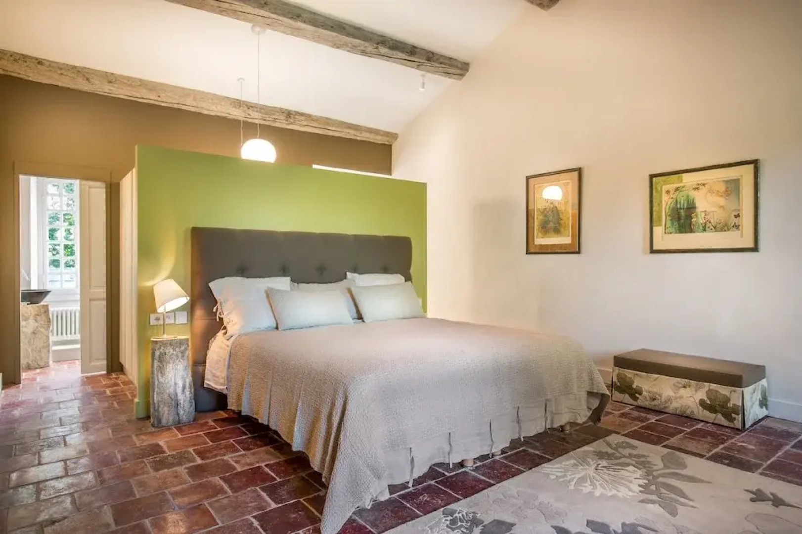 Le Domaine de Palerme