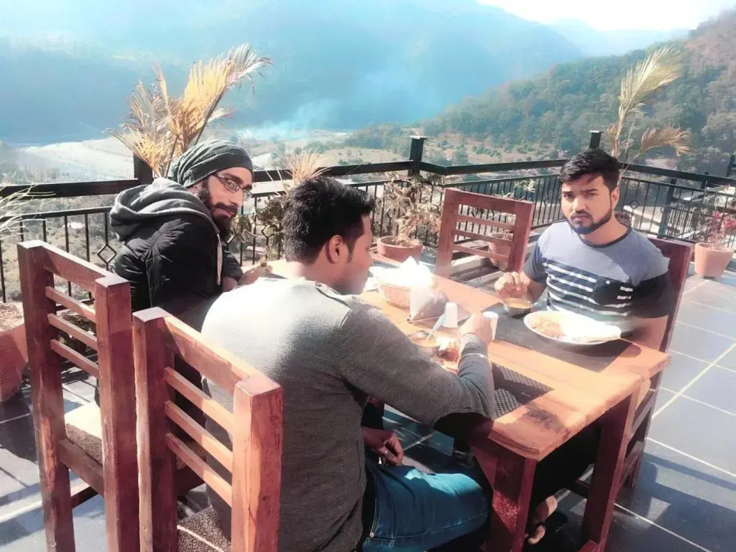 Corbett Heaven Resort