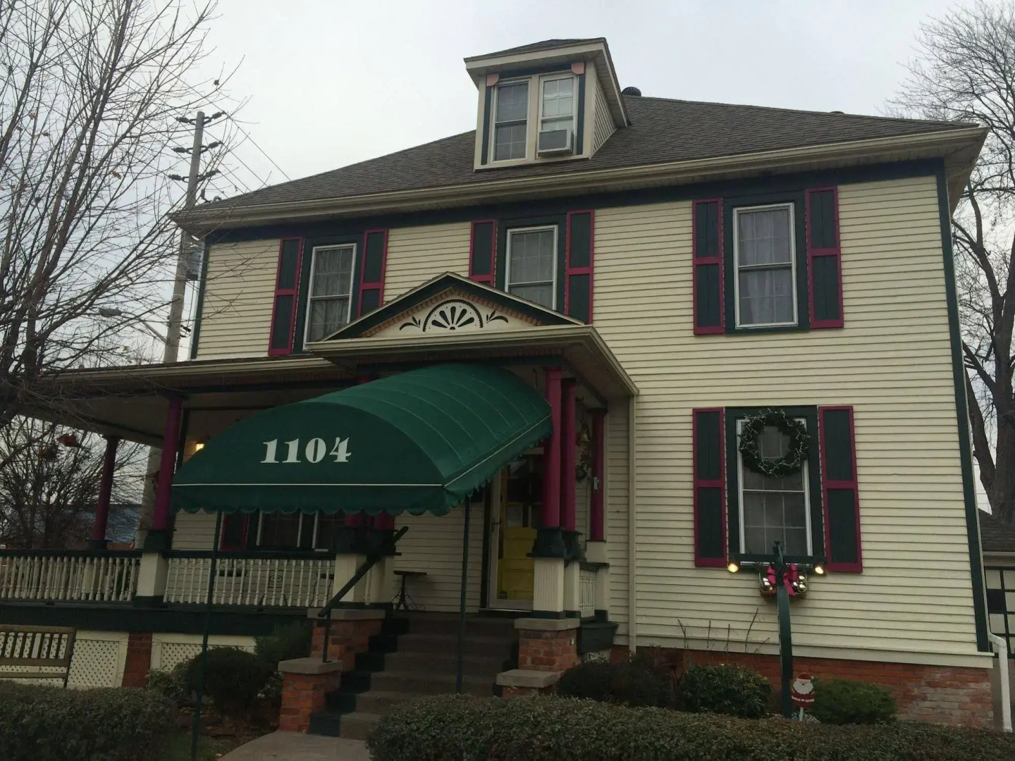 Ye Olde Walkerville Bed & Breakfast