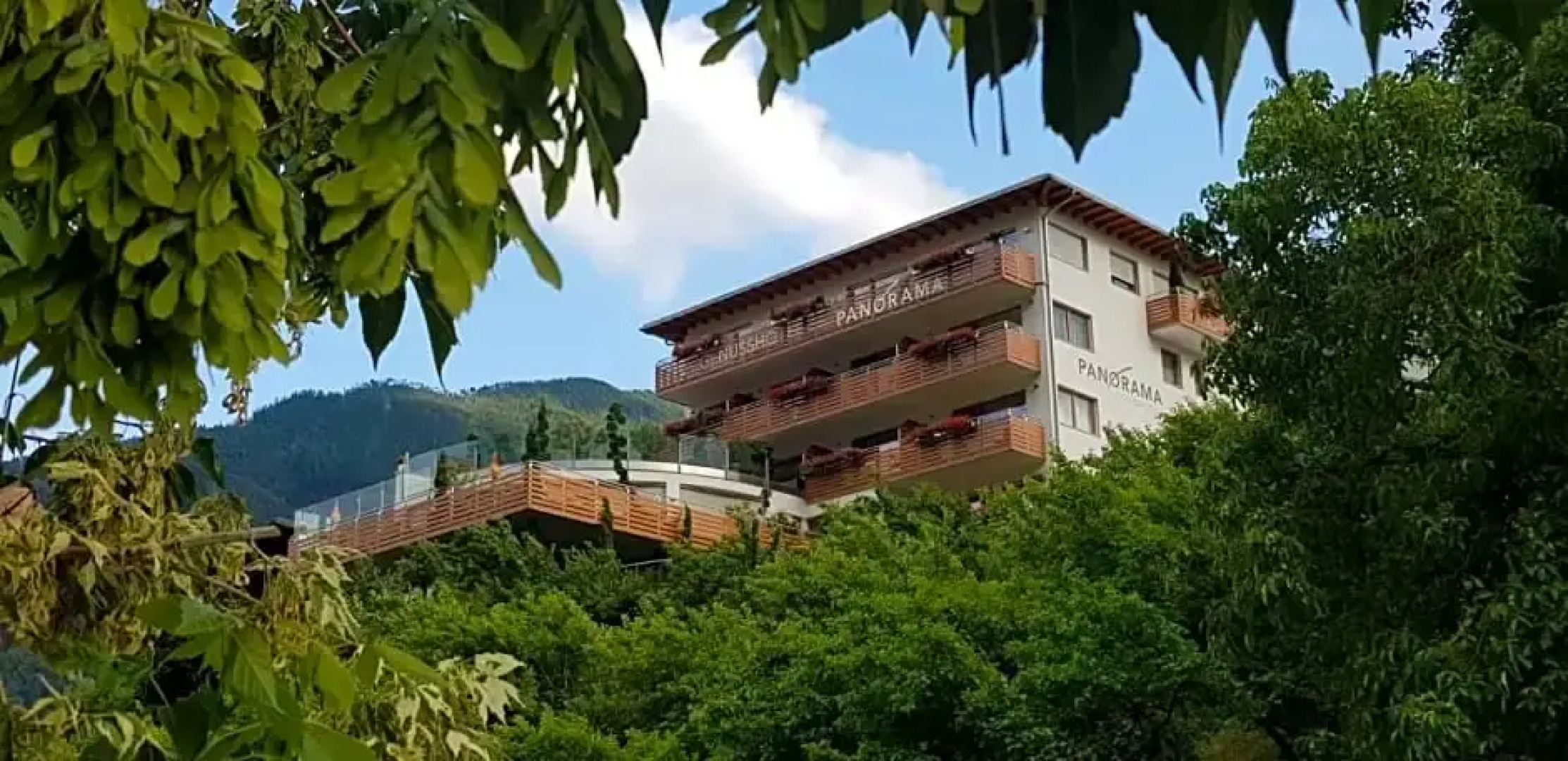 Genusshotel Panorama