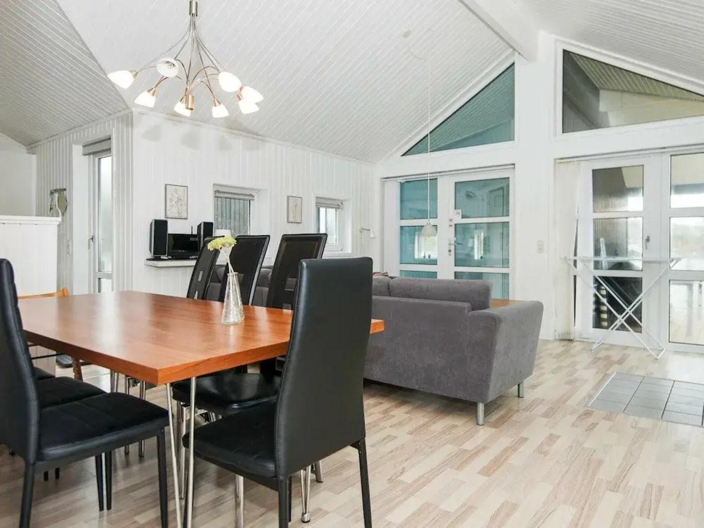 Modern Holiday Home in Ebeltoft With Sauna