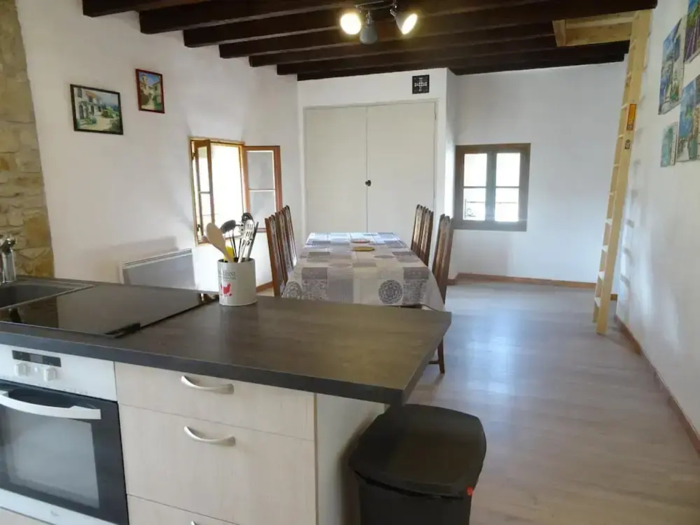 Chambre d'hôte le Mas du Galibot