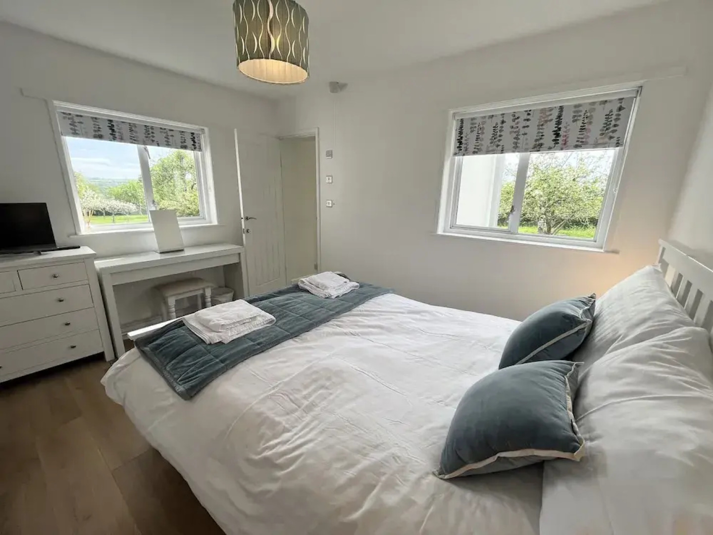 War Horse Valley Orchard View