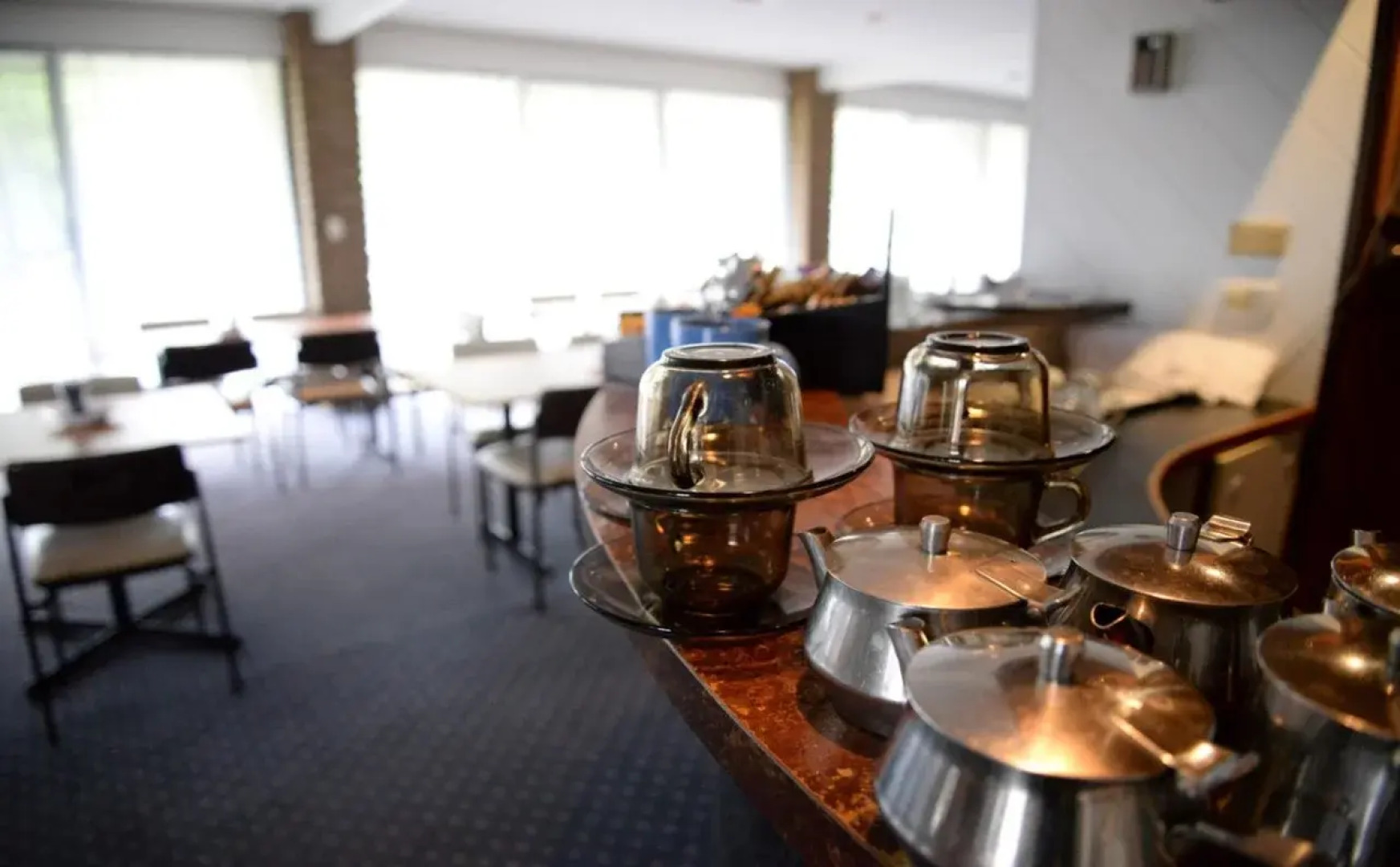 The Black Bull Motel