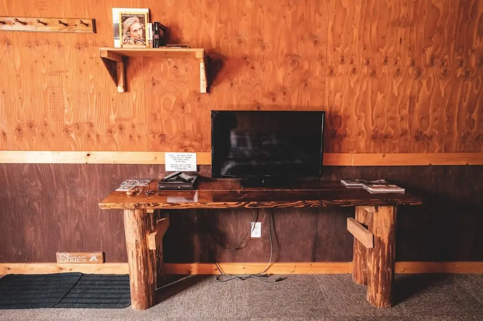 Mountain View Cabins