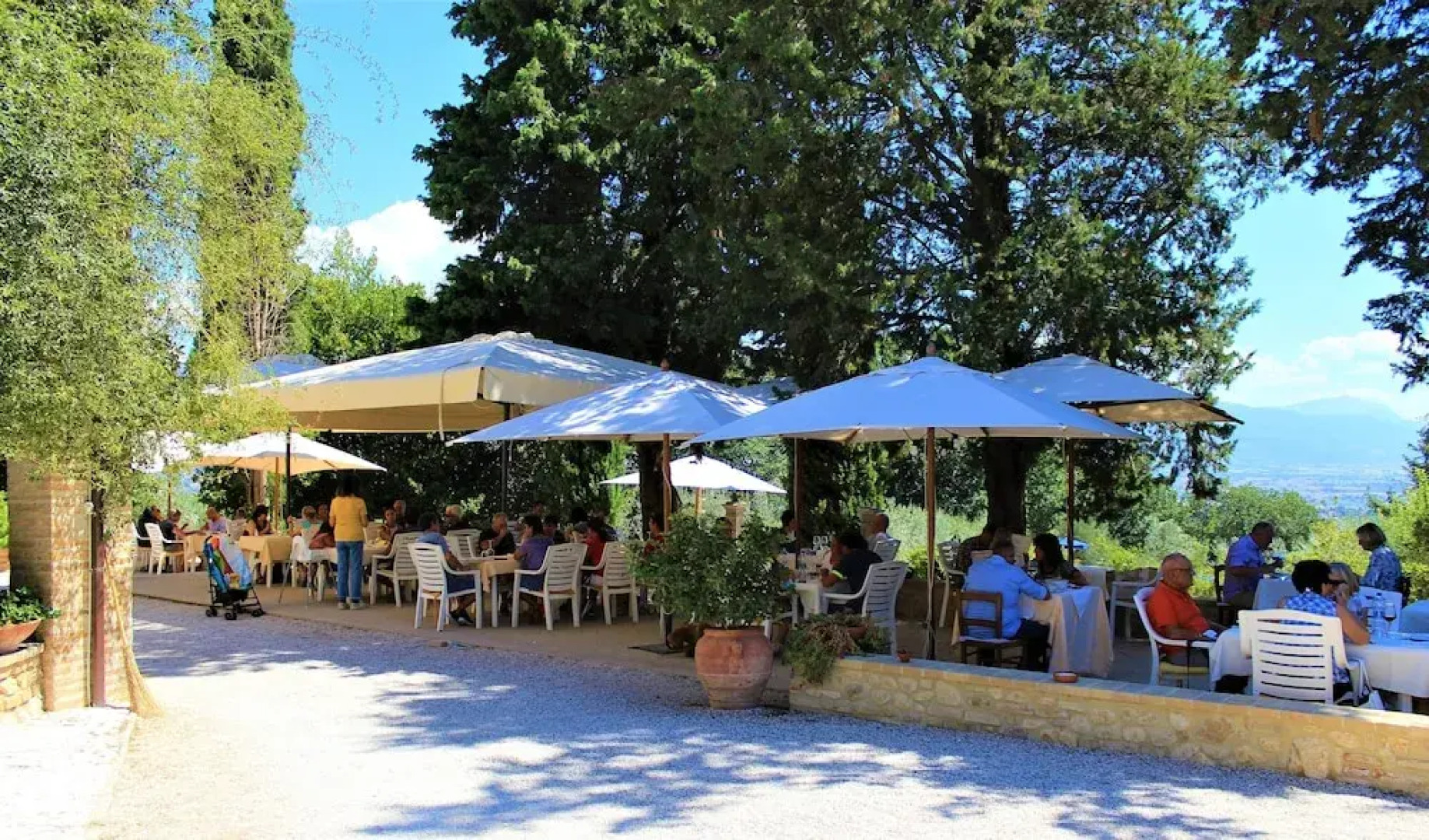 Agriturismo Camiano Piccolo