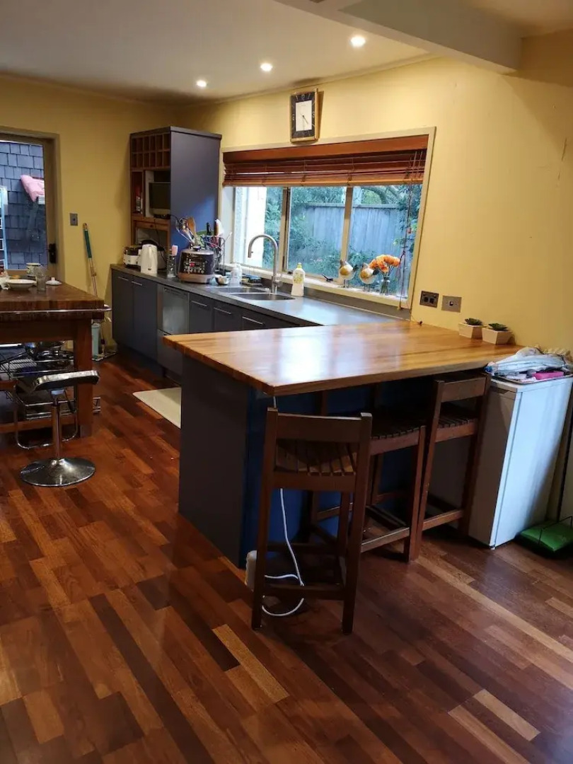 Bush Villa Swimming Pool