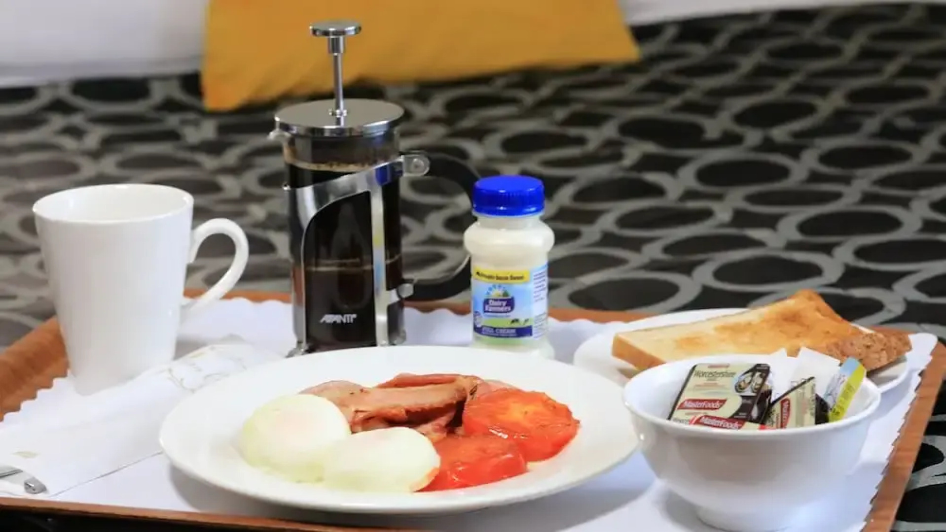 Forest Lodge Motor Inn & Restaurant