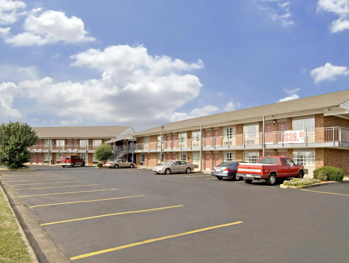 Americas Best Value Inn-Jonesboro