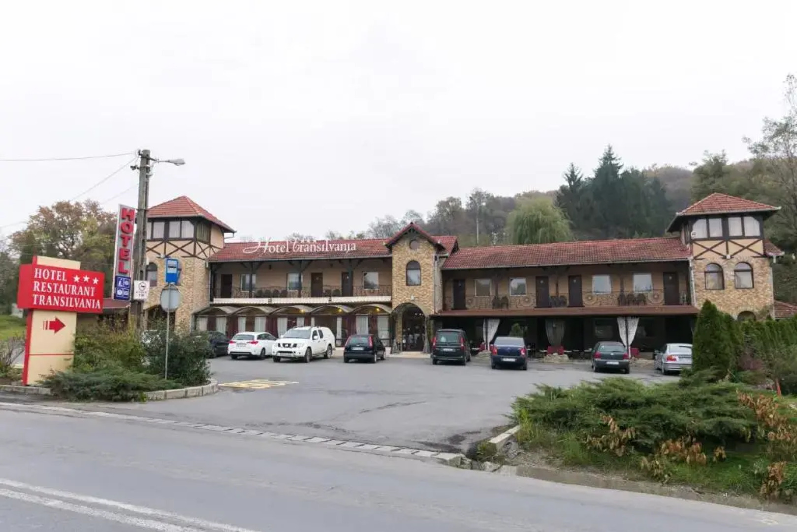 Hotel Transilvania