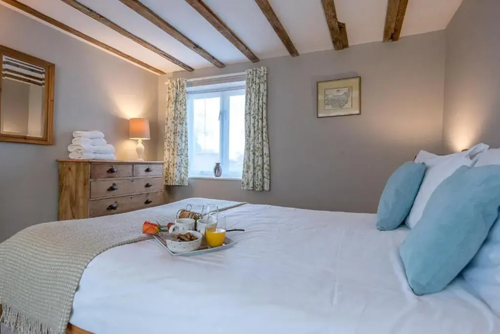 The Hayloft Boundary Farm Air Manage Suffolk