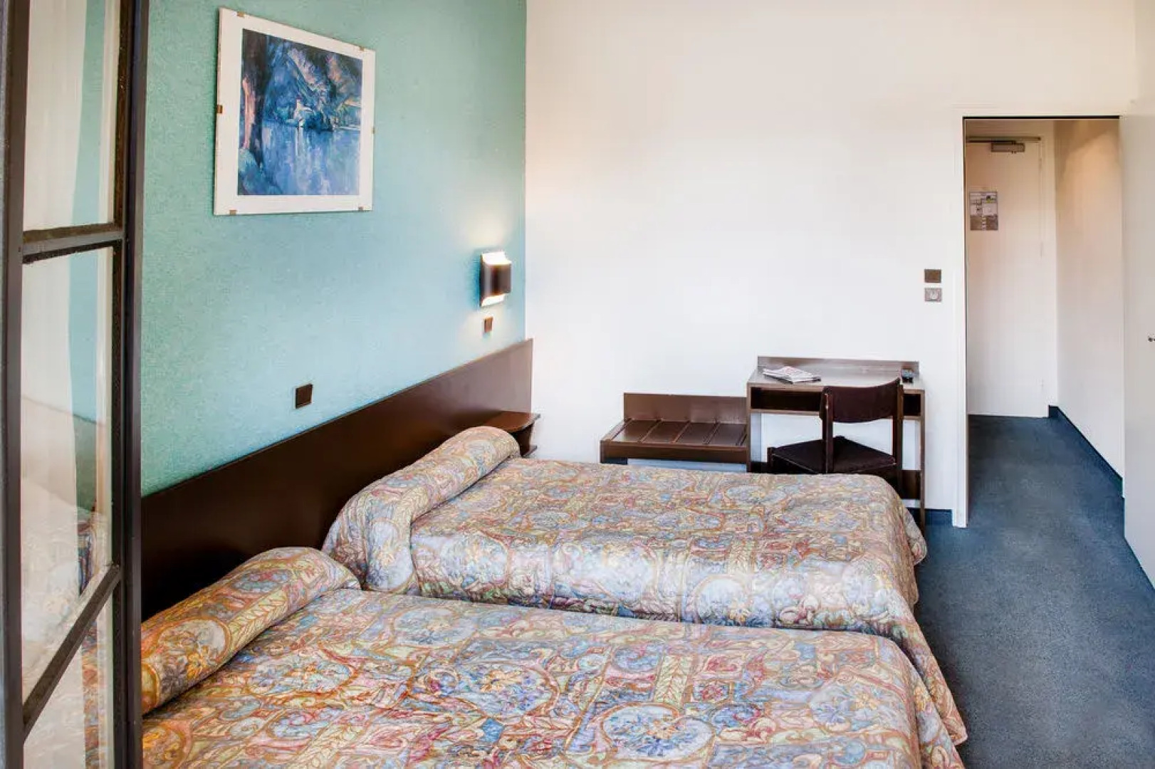 Hôtel Les Marquises - Gentianes