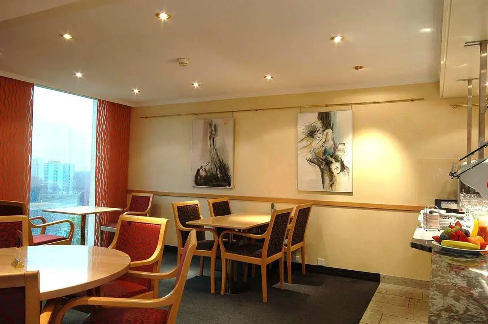 Hilton Zurich Airport