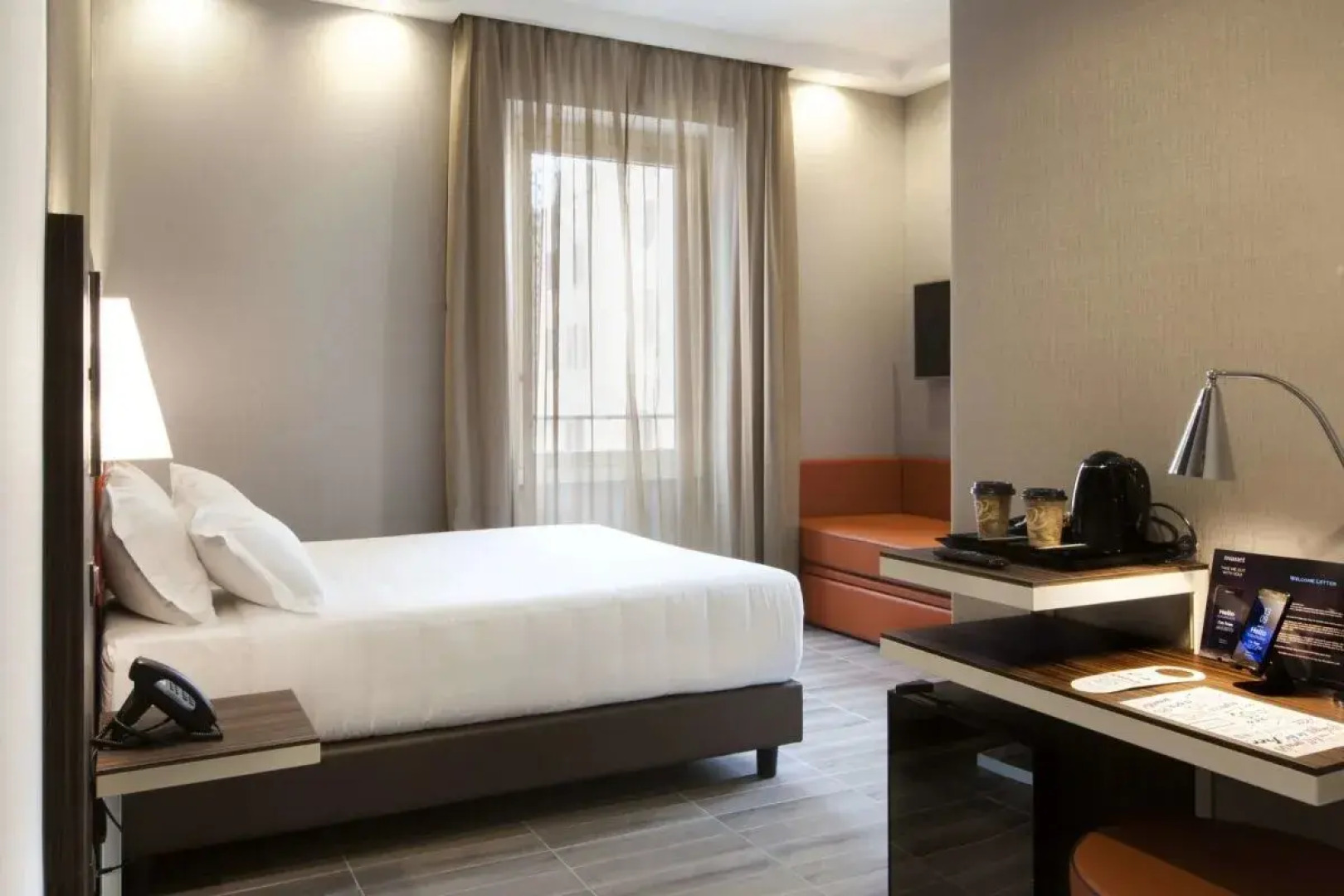 Hotel The Republic Hotel