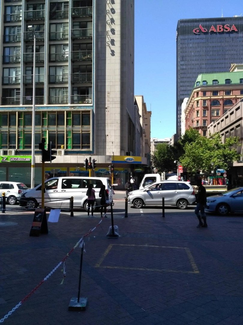 Hotel On St Georges Cape Town