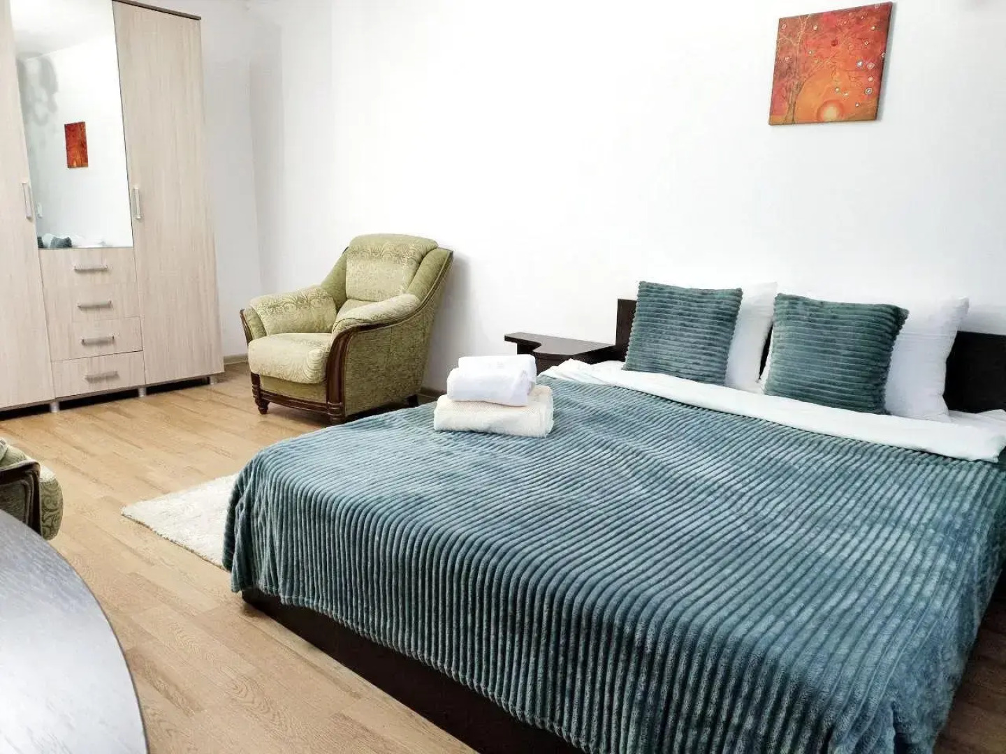 Апартмаменты на улице Гагарина 11