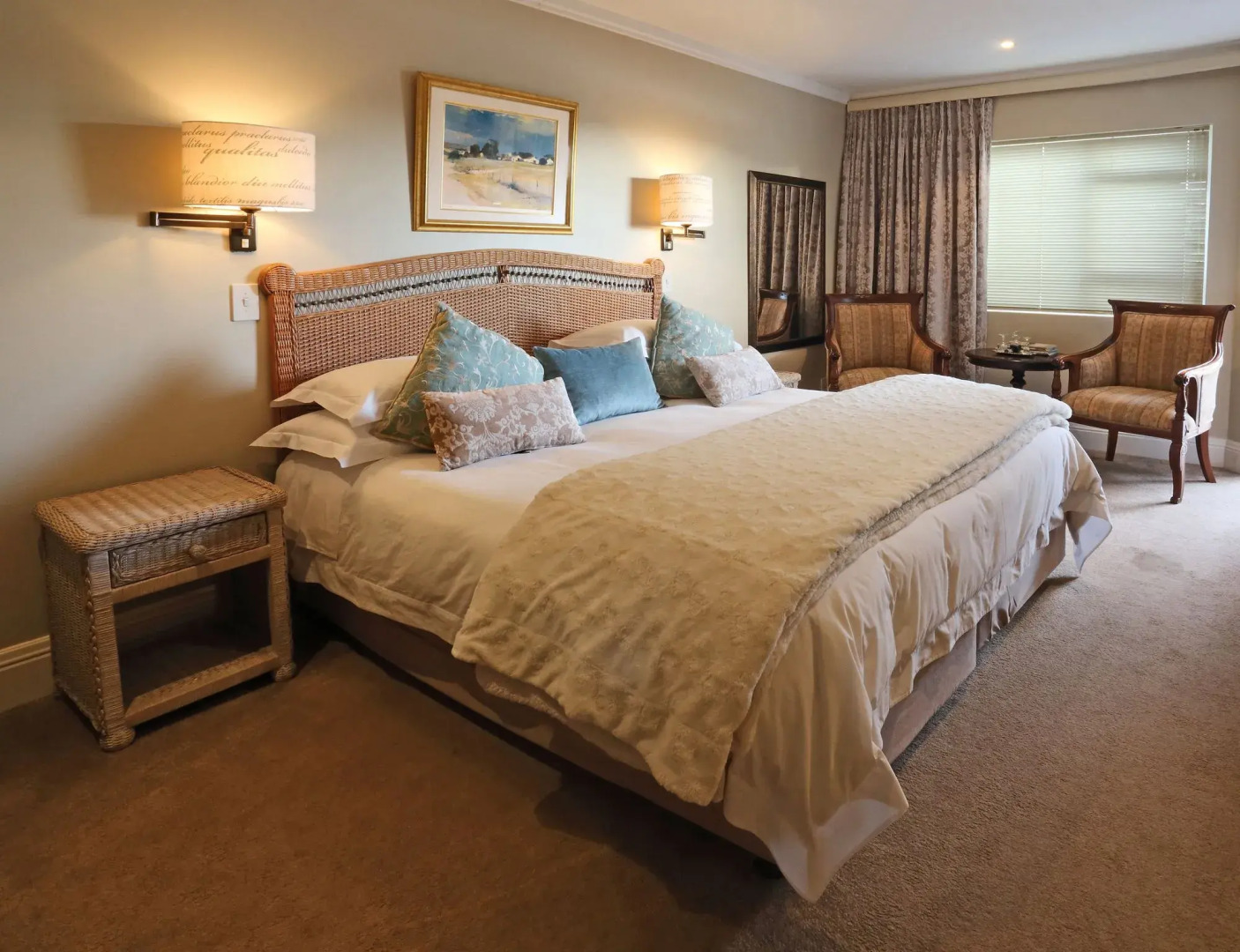 Serendipity Guest House and Restaurant