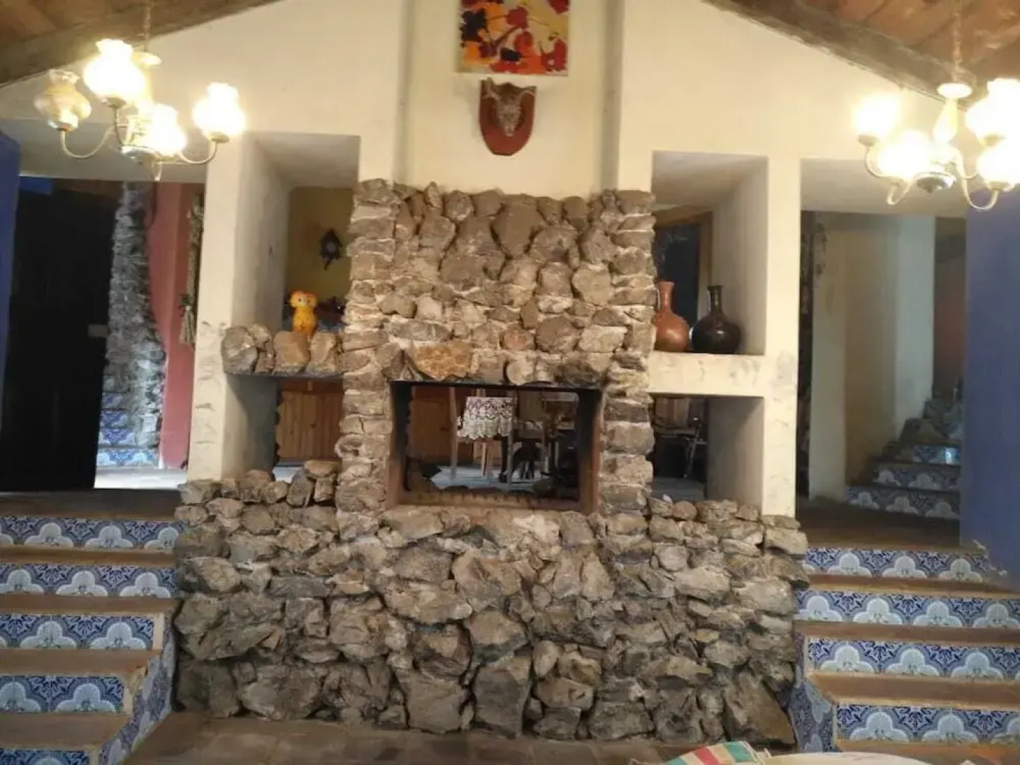 Casa Pedregal Chiaval