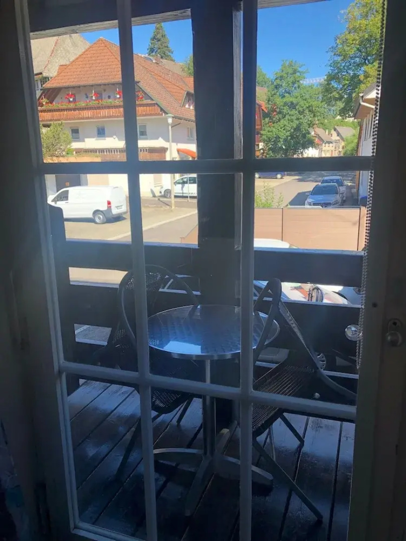 Schwarzwaldhaus Angelhof